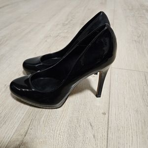 Aldo Nunziatella Heels, Size 6, Black